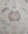 Turkish Oushak Rug 5'3" x 7'4" #16128