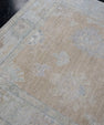 Turkish Oushak Rug 4'11" x 7' #16466