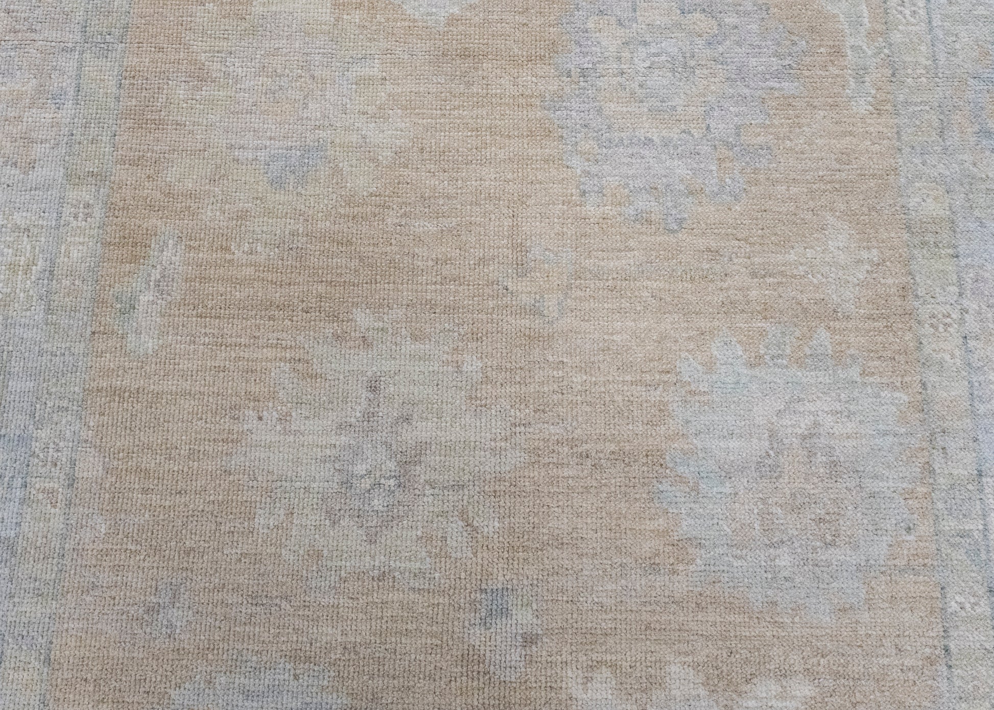 Turkish Oushak Rug 4'11" x 7' #16466