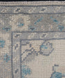 Turkish Oushak Rug 2'2" x 3' #11882