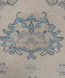 Turkish Oushak Rug 2'2" x 3' #11882