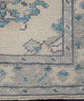 Turkish Oushak Rug 2'2" x 3' #11882