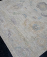 Turkish Oushak Rug 4'10" x 7'1" #16459