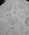 Turkish Oushak Rug 4'10" x 7'1" #16459