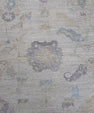 Turkish Oushak Rug 4'10" x 7'1" #16459