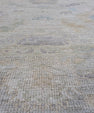 Turkish Oushak Rug 4'10" x 7'1" #16459