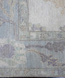 Turkish Oushak Rug 5'2" x 6'11" #16463