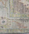 Turkish Oushak Rug 5'1" x 7' #16025
