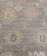 Turkish Oushak Rug 5'1" x 7' #16025
