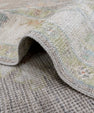 Turkish Oushak Rug 5'1" x 7' #16025