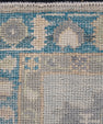 Turkish Oushak Rug 2'3" x 3' #11478
