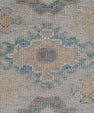 Turkish Oushak Rug 2'3" x 3' #11478