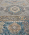 Turkish Oushak Rug 2'3" x 3' #11478
