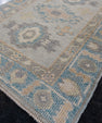 Turkish Oushak Rug 2'3" x 3' #11478
