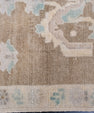 Turkish Vintage Anatolian Runner Rug 3' x 6'3" #7042