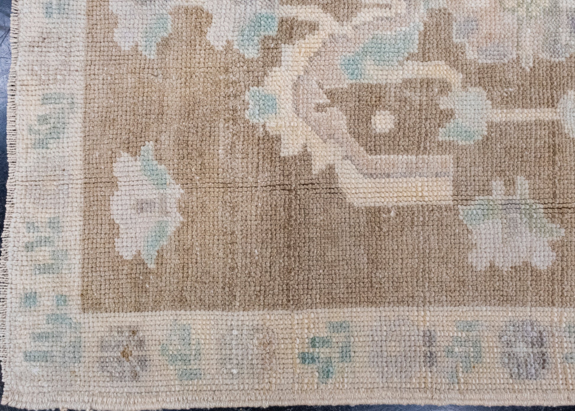 Turkish Vintage Anatolian Runner Rug 3' x 6'3" #7042