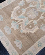 Turkish Vintage Anatolian Runner Rug 3' x 6'3" #7042