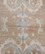 Turkish Vintage Anatolian Runner Rug 3' x 6'3" #7042