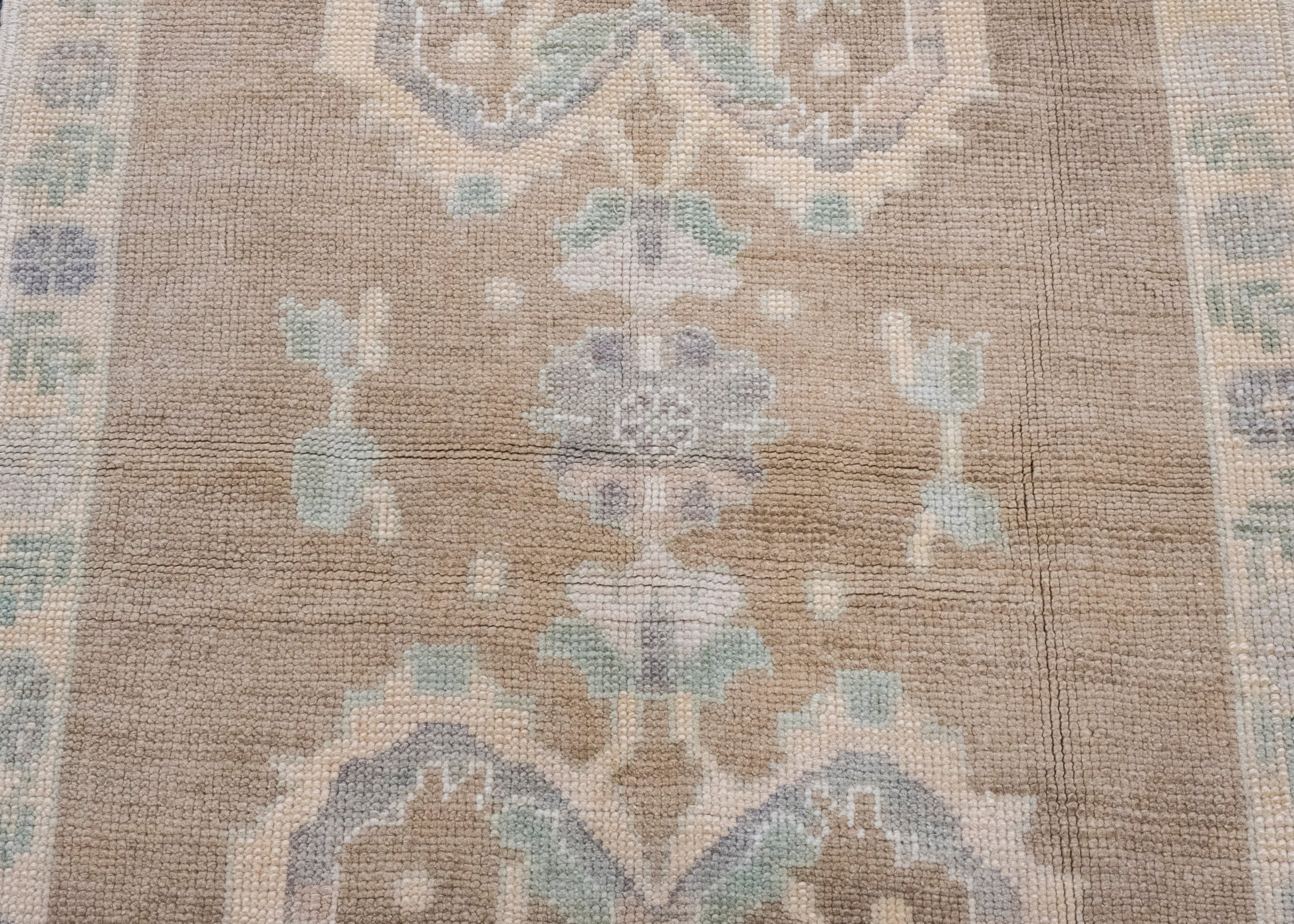 Turkish Vintage Anatolian Runner Rug 3' x 6'3" #7042