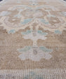 Turkish Vintage Anatolian Runner Rug 3' x 6'3" #7042