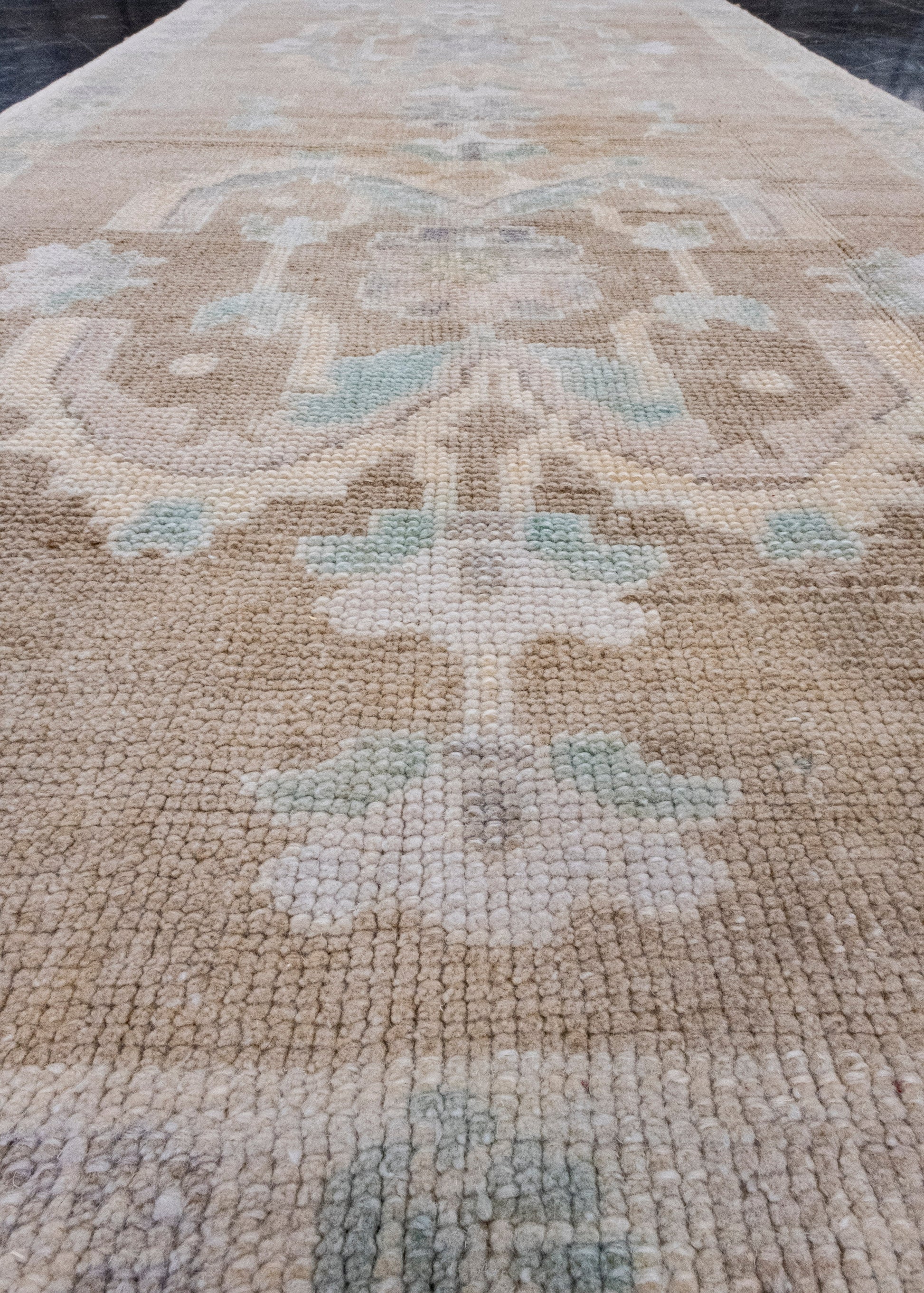 Turkish Vintage Anatolian Runner Rug 3' x 6'3" #7042