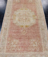 Turkish Vintage Anatolian Rug 3'5" x 6'2" #16844