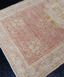 Turkish Vintage Anatolian Rug 3'5" x 6'2" #16844