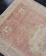 Turkish Vintage Anatolian Rug 3'5" x 6'2" #16844