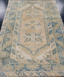 Turkish Vintage Anatolian Rug 4'2" x 6'5" #16633