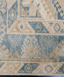 Turkish Vintage Anatolian Rug 4'2" x 6'5" #16633