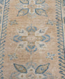 Turkish Vintage Anatolian Rug 4'2" x 6'5" #16633