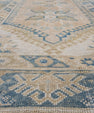 Turkish Vintage Anatolian Rug 4'2" x 6'5" #16633
