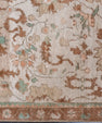 Turkish Vintage Anatolian Rug 3'6" x 5'11" #16809