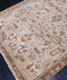 Turkish Vintage Anatolian Rug 3'6" x 5'11" #16809