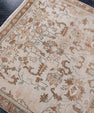 Turkish Vintage Anatolian Rug 3'6" x 5'11" #16809