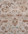 Turkish Vintage Anatolian Rug 3'6" x 5'11" #16809