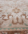 Turkish Vintage Anatolian Rug 3'6" x 5'11" #16809