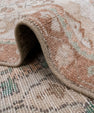 Turkish Vintage Anatolian Rug 3'6" x 5'11" #16809