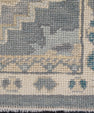 Turkish Oushak Rug 2'3" x 3'1" #11494