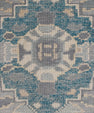 Turkish Oushak Rug 2'3" x 3'1" #11494