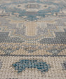 Turkish Oushak Rug 2'3" x 3'1" #11494