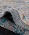 Turkish Oushak Rug 2'3" x 3'1" #11494