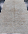 Turkish Vintage Anatolian Rug 4'8" x 8' #7043