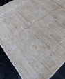 Turkish Vintage Anatolian Rug 4'8" x 8' #7043