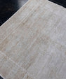 Turkish Vintage Anatolian Rug 4'8" x 8' #7043