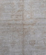Turkish Vintage Anatolian Rug 4'8" x 8' #7043