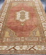 Turkish Vintage Anatolian Rug 5'3" x 7'11" #16854