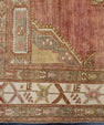 Turkish Vintage Anatolian Rug 5'3" x 7'11" #16854