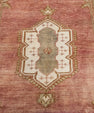 Turkish Vintage Anatolian Rug 5'3" x 7'11" #16854