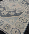 Turkish Oushak Rug 2'2" x 2'10" #11477